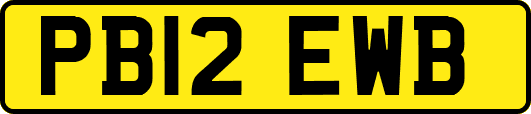 PB12EWB