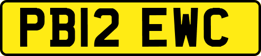 PB12EWC