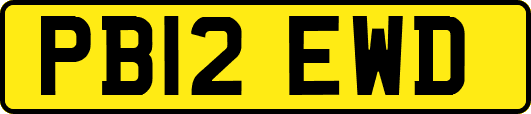 PB12EWD
