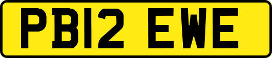 PB12EWE