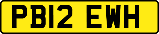 PB12EWH