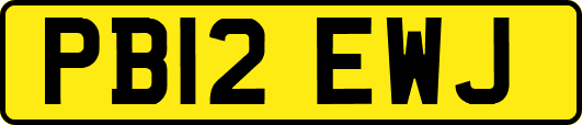 PB12EWJ