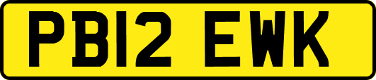 PB12EWK