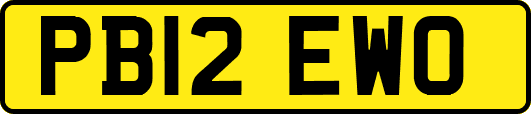 PB12EWO