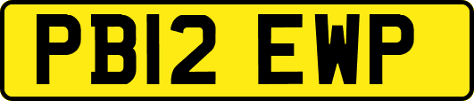 PB12EWP