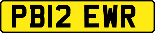 PB12EWR