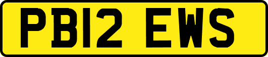 PB12EWS