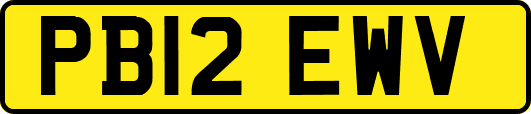 PB12EWV