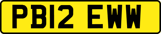PB12EWW