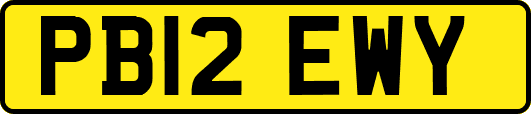 PB12EWY