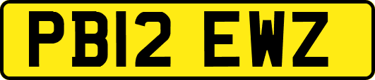 PB12EWZ