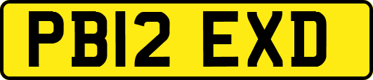 PB12EXD