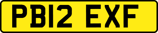 PB12EXF