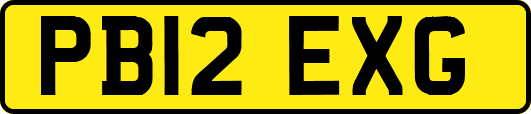 PB12EXG