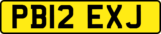 PB12EXJ