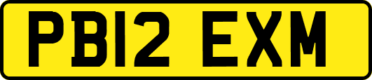 PB12EXM