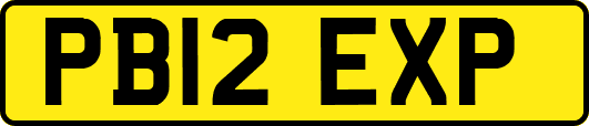 PB12EXP