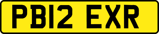 PB12EXR