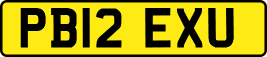 PB12EXU
