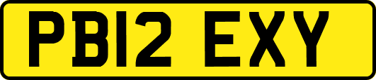 PB12EXY
