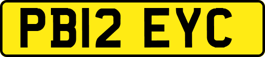 PB12EYC
