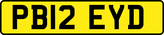 PB12EYD