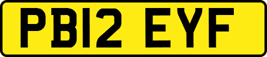 PB12EYF