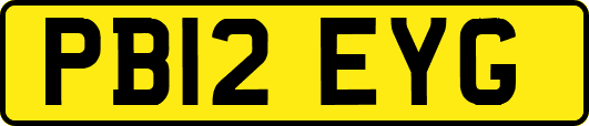 PB12EYG