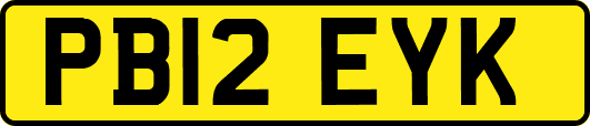 PB12EYK
