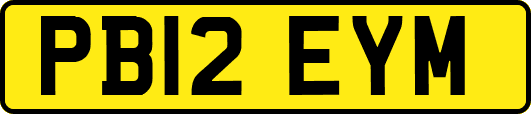 PB12EYM