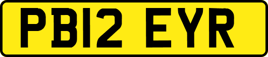 PB12EYR
