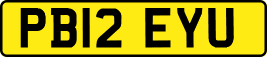 PB12EYU