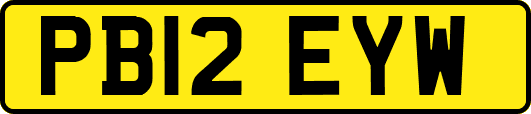 PB12EYW