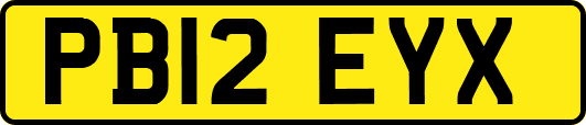 PB12EYX
