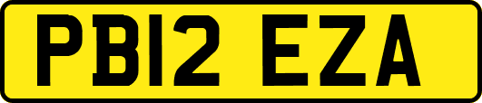 PB12EZA