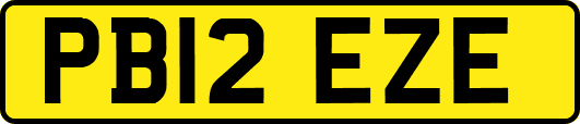 PB12EZE