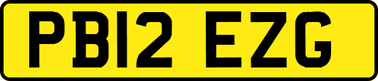 PB12EZG