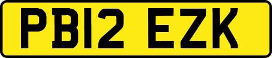 PB12EZK