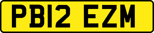 PB12EZM