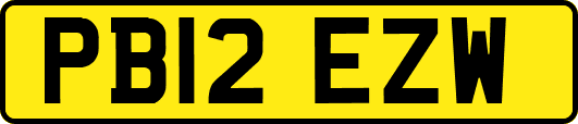 PB12EZW