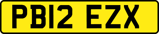 PB12EZX