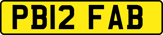 PB12FAB