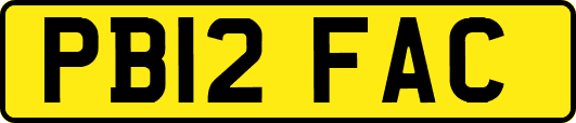 PB12FAC