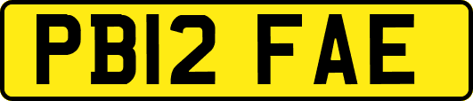 PB12FAE