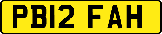 PB12FAH