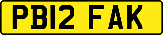PB12FAK