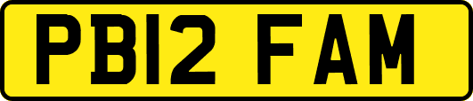 PB12FAM