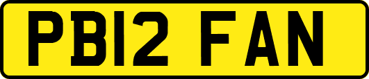 PB12FAN