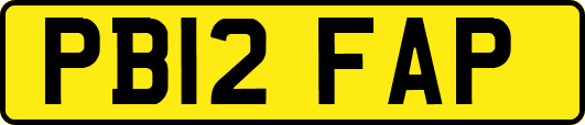 PB12FAP