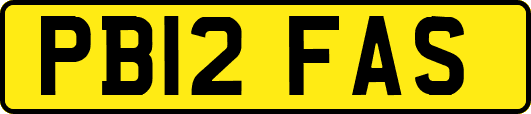 PB12FAS
